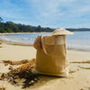 Natural Weekender Multi Purpose Jute Tote Bag